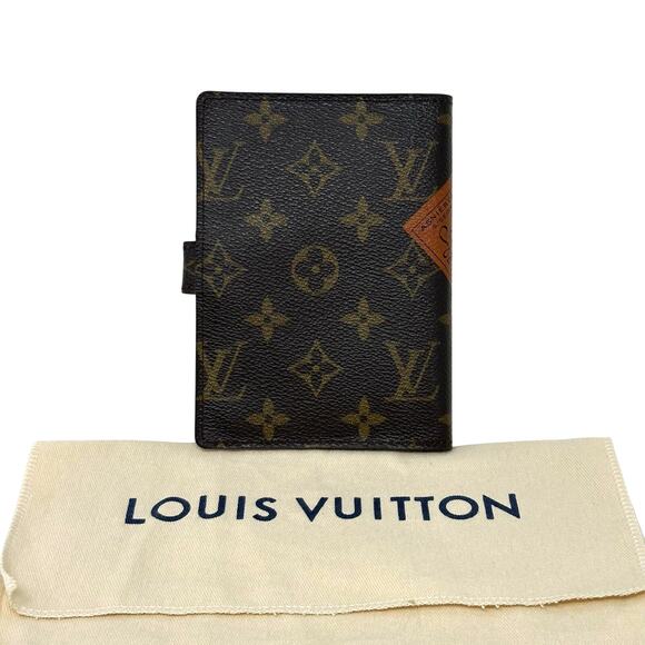 Louis Vuitton LV Monogram Limited Edition Wardrobe Trunks Agenda PM - Picture 2 of 10